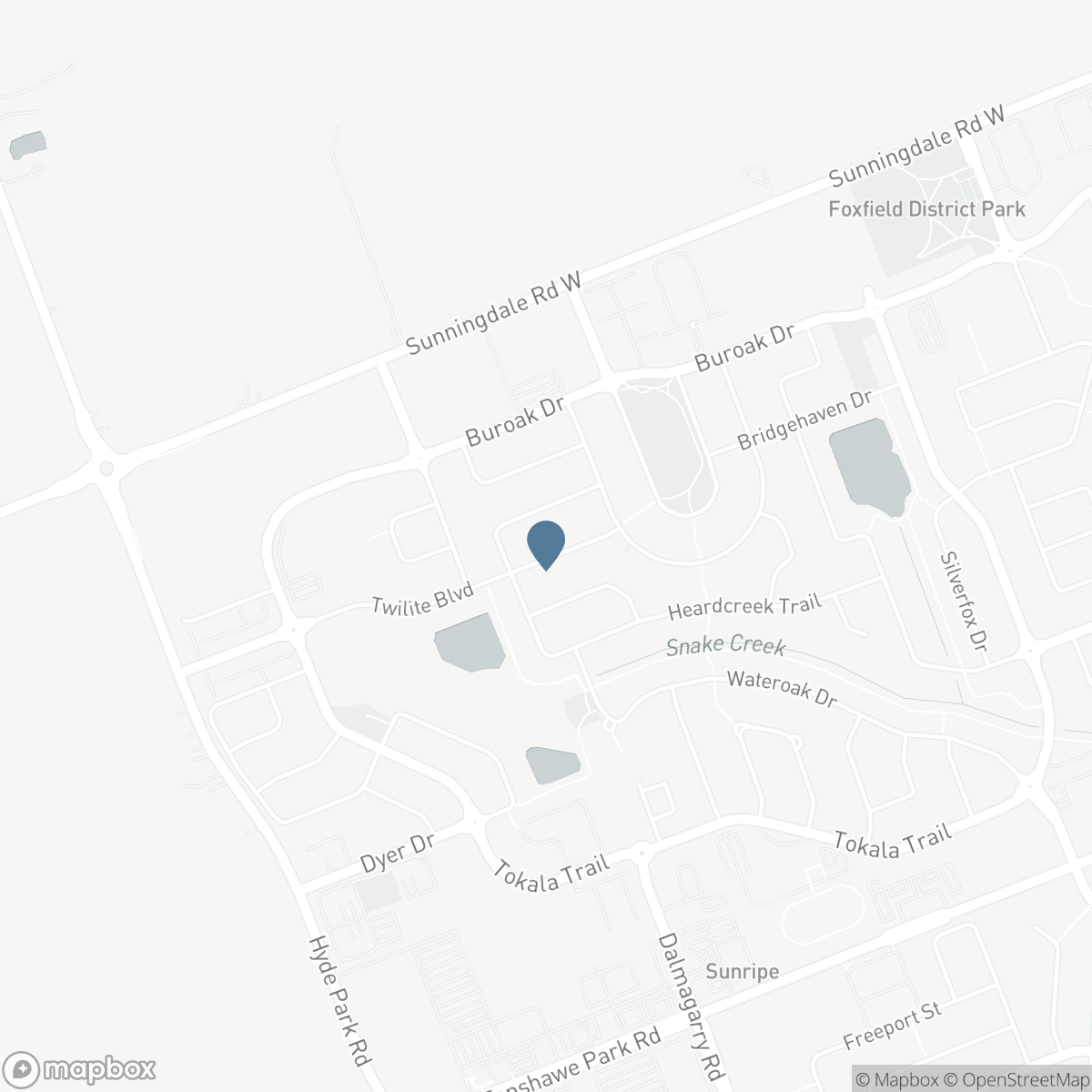 1316 TWILITE BOULEVARD, London, Ontario N6G 0X8